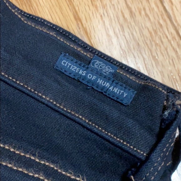 Citizens of Humanity Slick Skinny Leg Like New - Picture 2 of 4